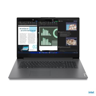 Lenovo V V17 IntelÂ® Coreâ„¢ i5 i5-1335U Laptop 43.9 cm (17.3