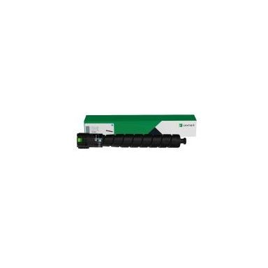 Lexmark 83D0HY0 Toner-kit yellow, 22K pages ISO/IEC 19752 for Lexmark CX 940