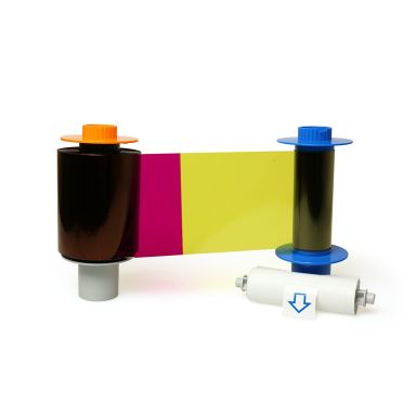 Fargo Fargo 84511 YMCK Colour Ribbon (500 Prints)