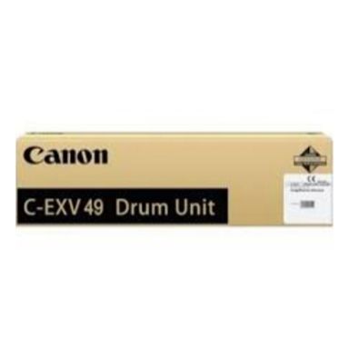 Canon 8528B003 (C-EXV 49) Drum unit, 75K pages