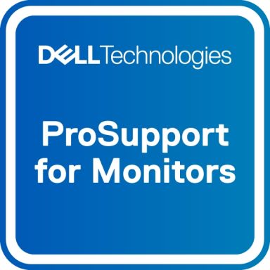 Dell Upgrade from 3Y Basic Advanced Exchange to 5Y ProSupport Advanced Exchange - Serviceerweiterung