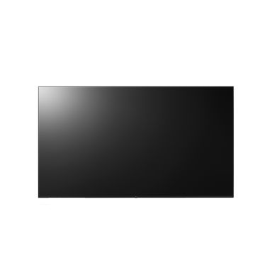 LG 86UL3J-B Digital signage display 2.18 m (86') IPS Wi-Fi 330 cd/mÂ² 4K Ultra HD Blue Built-in processor Web OS 16/7