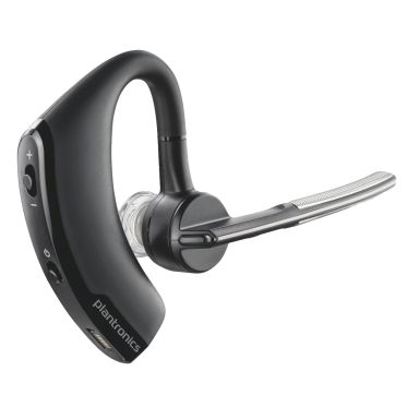 POLY Voyager Legend Headset Wireless Ear-hook, In-ear Office/Call center Bluetooth Black