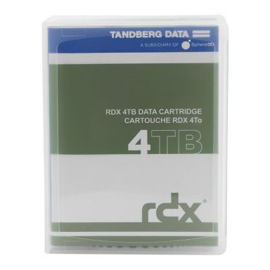 Tandberg Data RDX QuikStor 4TB 4000 GB