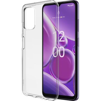 Nokia G42 Clear Case mobile phone case 16.7 cm (6.56