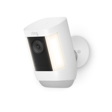 Ring SLC Pro, Battery, White