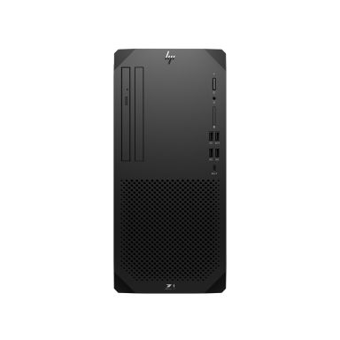 HP Z1 G9 Intel® Core™ i5 i5-14500 16 GB DDR5-SDRAM 512 GB SSD NVIDIA T400 Windows 11 Pro Tower Workstation Black