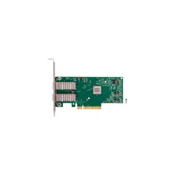 NVIDIA Mellanox ConnectX-4 Lx EN MCX4121A-ACAT Netzwerkkarte Dual-Port FH/LP SFP28 25Gbit 900-9X4B0-