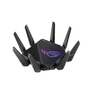 ASUS ROG Rapture GT-AX11000 Pro wireless router Gigabit Ethernet Tri-band 