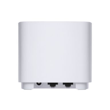 ASUS ZenWiFi XD4 Plus AX1800 3 Pack White Dual-band Wi-Fi 6 Internal