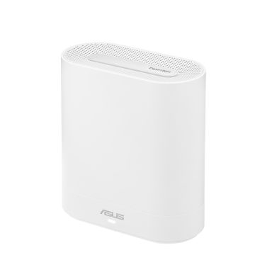 ASUS EBM68(1PK) â€“ Expert Wifi Tri-band (2.4 GHz / 5 GHz / 5 GHz) Wi-Fi 6 (802.11ax) White 3 Internal