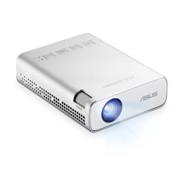 Asus Zenbeam E1r Data Standard Throw Projector 200 Ansi Lumens Led