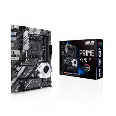 ASUS Prime X570-P motherboard Socket