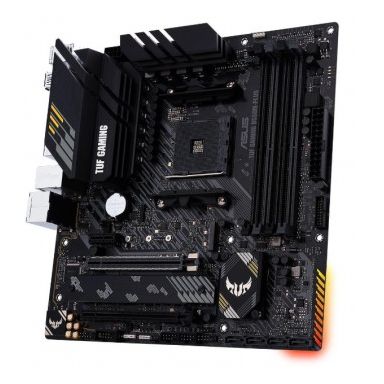 ASUS TUF GAMING B550M-PLUS AMD B550 MOTHERBOARD SOCKET