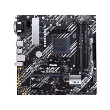 ASUS prime b450m-a Ii amd b450 socket am4 micro atx