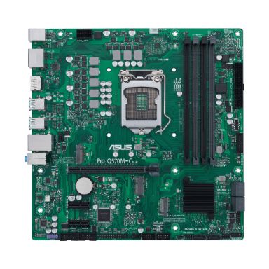 ASUS PRO Q570M-C/CSM Intel Q570 LGA 1200 micro ATX