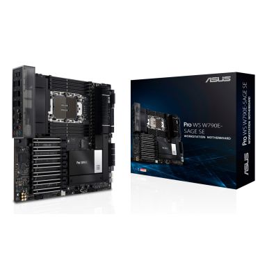 MB ASUS PRO WS W790E-SAGE SE        (Intel,LGA4677,DDR5,EEB)