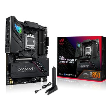 MB ASUS ROG STRIX B850-F GAMING WIFI    (AMD,AM5,DDR5,ATX)