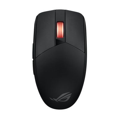 ASUS ROG Strix Impact III Wireless mouse Gaming Ambidextrous RF Wireless + Bluetooth Optical 36000 DPI