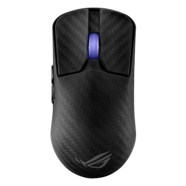 ASUS ROG Harpe Ace Extreme mouse Gaming Right-hand RF Wireless + Bluetooth + USB Type-A Optical 4200