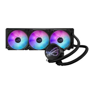 Asus Rog Ryuo Iii 360 Argb Processor Liquid Cooling Kit 12 Cm