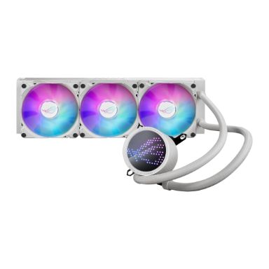 Asus Rog Ryuo Iii 360 Argb Edition Processor Liquid Cooling Kit 12 Cm