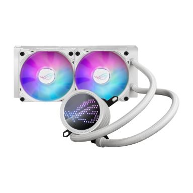 Asus Rog Ryuo Iii 240 Argb Edition Processor Liquid Cooling Kit 12 Cm