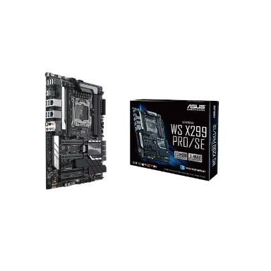 ASUS WS X299 PRO/SE Motherboard LGA 2066 ATX