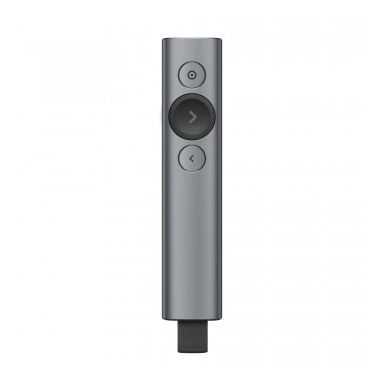 Logitech Spotlight wireless presenter Bluetooth/RF