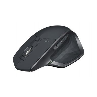 Logitech MX Master 2S mouse RF Wireless+Bluetooth IR LED 4000 DPI Right-hand