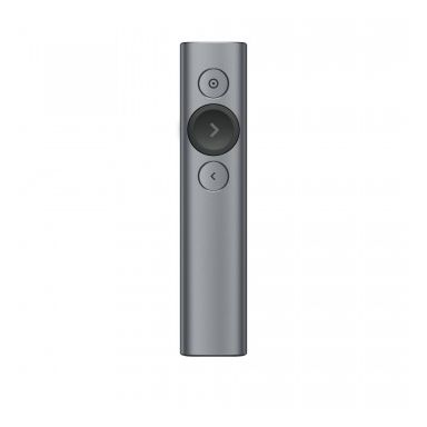 Logitech Spotlight wireless presenter Bluetooth/RF