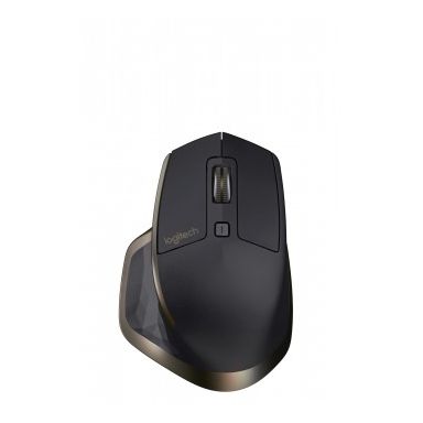 Logitech MX Master mouse RF Wireless+Bluetooth Laser 1000 DPI Right-hand