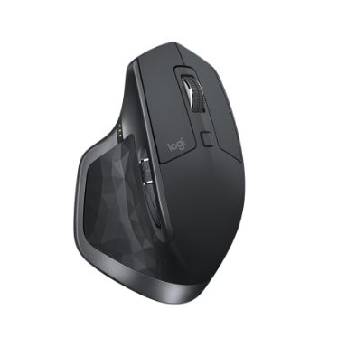 Logitech MX Master 2S mouse Right-hand RF Wireless+Bluetooth Laser 4000 DPI