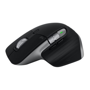 Logitech MX Master 3S For Mac Performance Wireless Mouse