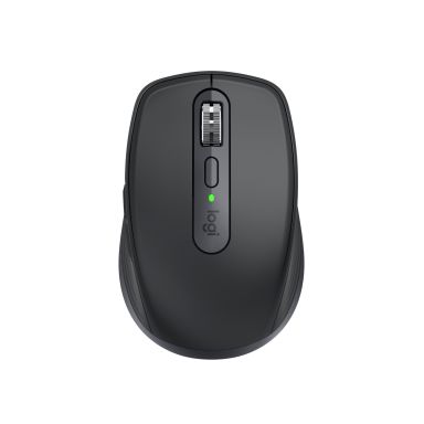 Logitech MX Anywhere 3S for Business mouse Office Right-hand RF Wireless + Bluetooth Laser 8000 DPI