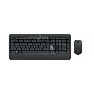 Logitech MK540 Advanced keyboard RF Wireless QWERTY Italian Black,White