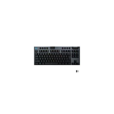 Logitech G G915 Tkl Tenkeyless Lightspeed Wireless Rgb Mechanical Gaming Keyboard
