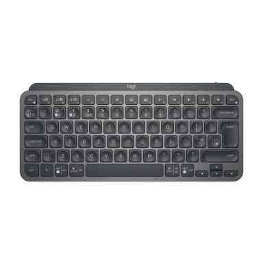 Logitech MX Keys Mini Minimalist Wireless Illuminated Keyboard