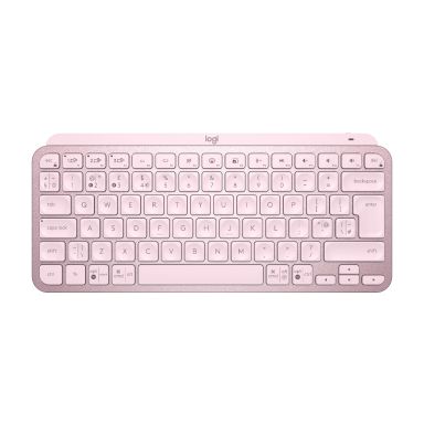 Logitech MX Keys Mini Minimalist Wireless Illuminated Keyboard