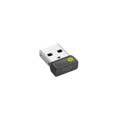 Logitech 920-010929 keyboard Mouse included Office RF Wireless + Bluetooth QWERTY Italian Graphite