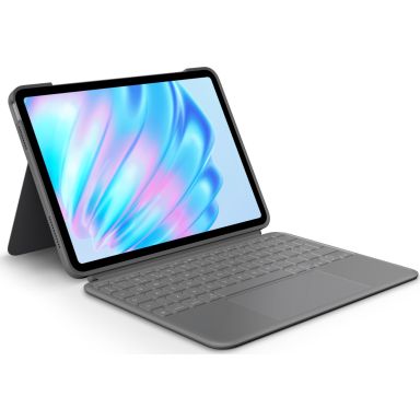 Logitech Combo Touch Grey Smart Connector QWERTY UK English