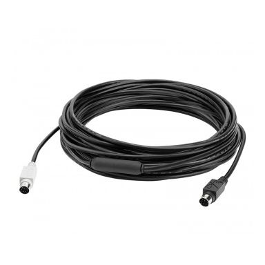 Logitech 939-001487 power cable Black 10 m