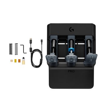 Logitech G G PRO Racing Pedals
