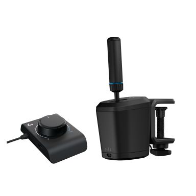 Logitech RS Shifter & Handbrake - BLACK -