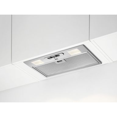AEG DGX3523S Built-in Grey C 330 m³/h