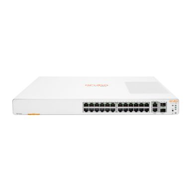 Hewlett Packard Enterprise JL806A Aruba Instant On 1960 24G 2XGT 2SFP+ Managed L2+ Gigabit Ethernet