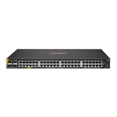 HPE Aruba 6000 48G Class4 PoE 4SFP 370W Switch