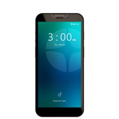 Datalogic Memor 30-35, 2D, SR, PTT, USB-C, BT (BLE), Wi-Fi (Wi-Fi), NFC, Android, GMS, RB, black