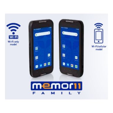 Datalogic Memor 11, 2GHz Octa-Core, 2D, USB-C, BT, Wi-Fi, kit (USB), GMS, black, Android