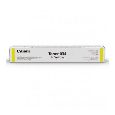 Canon 9451B001 (034) Toner yellow, 7.3K pages
